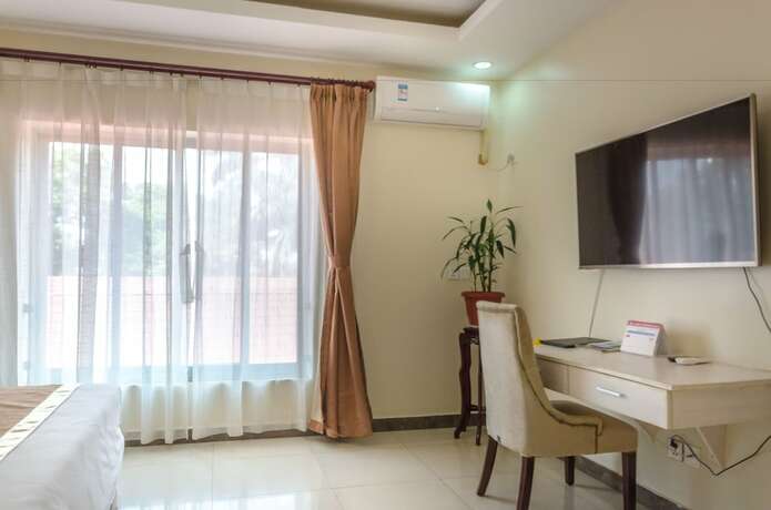 Imagen general del Motel Nanjing Restaurant and. Foto 3