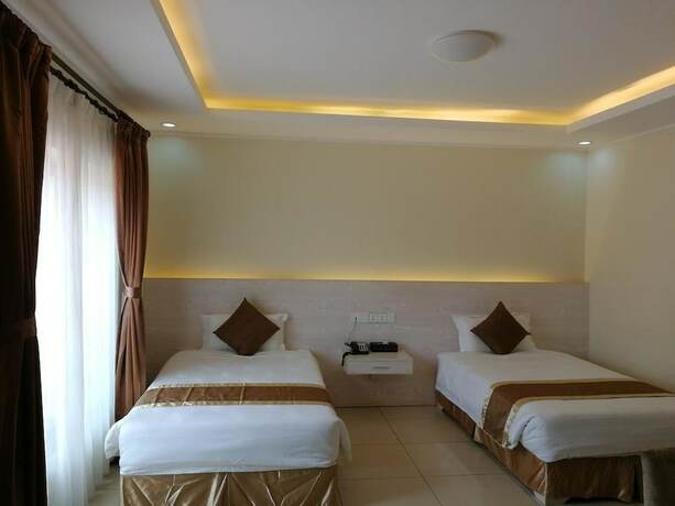 Imagen general del Motel Nanjing Restaurant and. Foto 7