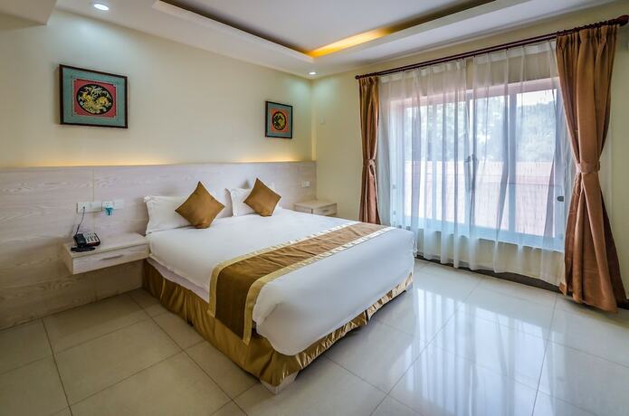 Imagen general del Motel Nanjing Restaurant and. Foto 8