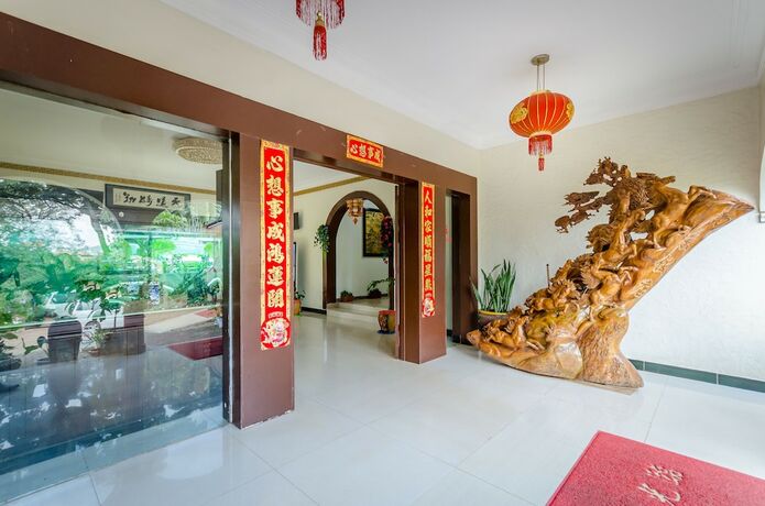 Imagen general del Motel Nanjing Restaurant and. Foto 9