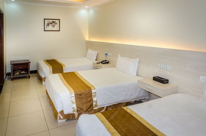 Imagen de la habitación del Motel Nanjing Restaurant and. Foto 18