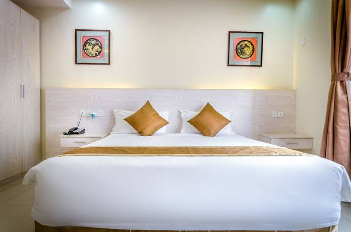 Imagen de la habitación del Motel Nanjing Restaurant and. Foto 23