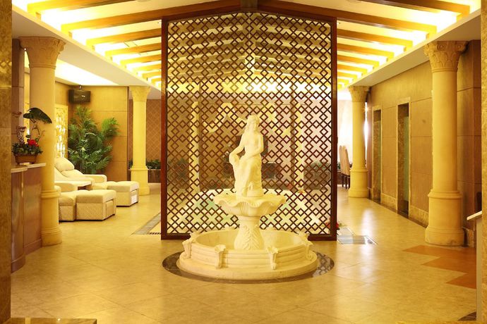Imagen de los interiores del Motel Nanjing Vogue Boutique. Foto 11