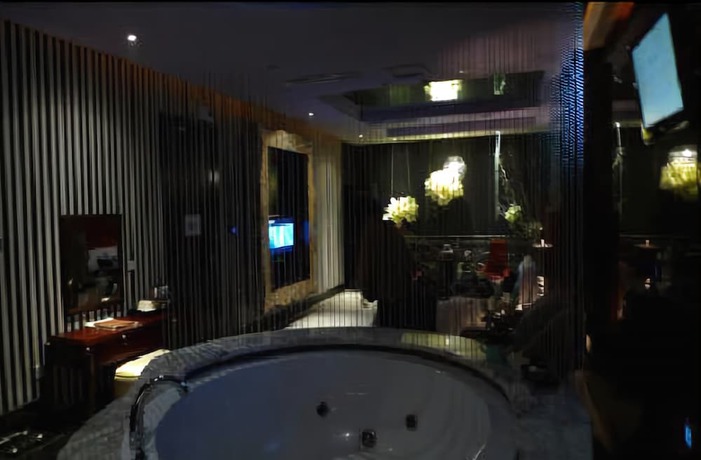 Imagen de la habitación del Motel Nanjing Vogue Boutique. Foto 2