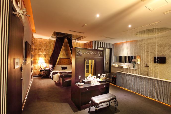 Imagen de la habitación del Motel Nanjing Vogue Boutique. Foto 3