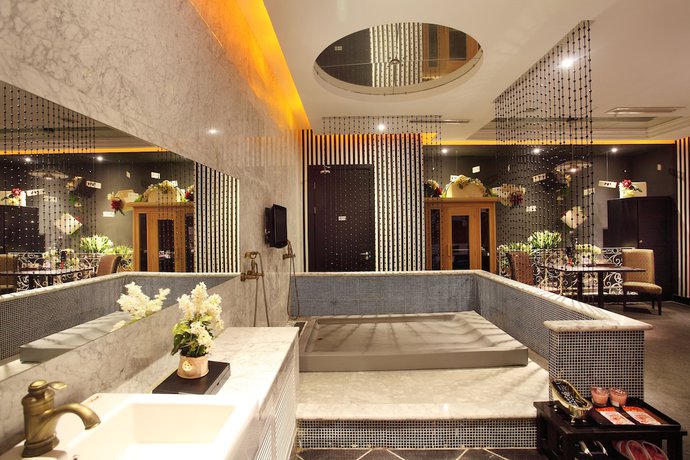 Imagen de la habitación del Motel Nanjing Vogue Boutique. Foto 4