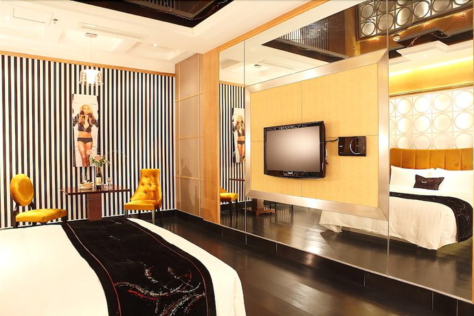 Imagen de la habitación del Motel Nanjing Vogue Boutique. Foto 8