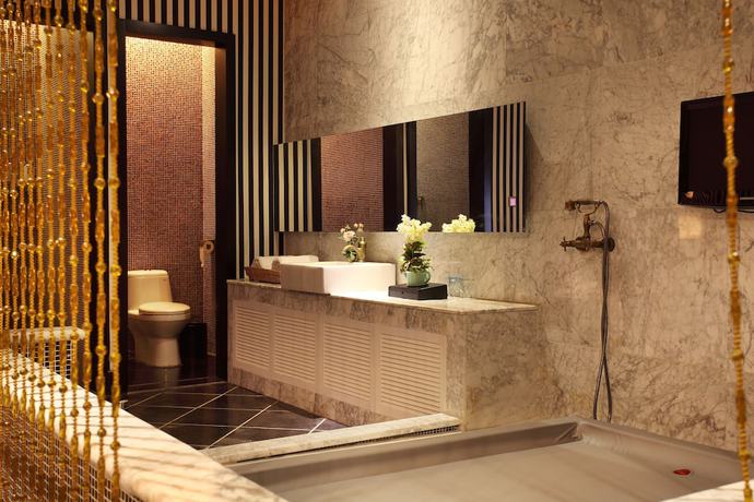 Imagen de la habitación del Motel Nanjing Vogue Boutique. Foto 9