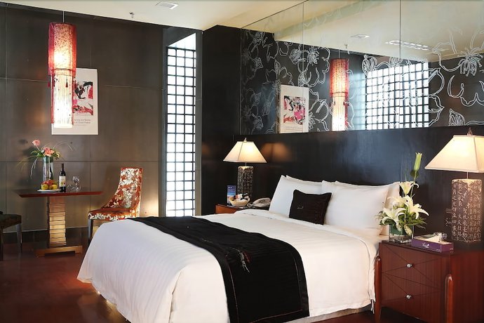 Imagen de la habitación del Motel Nanjing Vogue Boutique. Foto 10