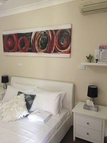 Imagen de la habitación del Motel Narimba. Foto 5
