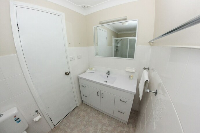 Imagen de la habitación del Motel Narimba. Foto 6
