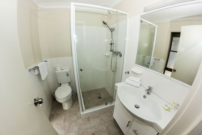 Imagen de la habitación del Motel Narimba. Foto 18