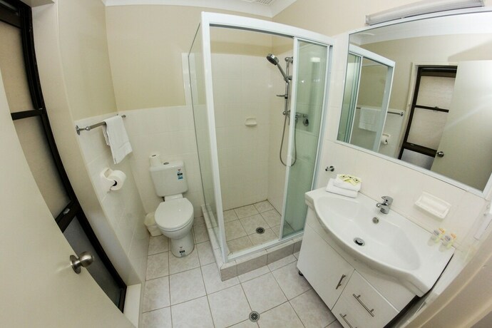 Imagen de la habitación del Motel Narimba. Foto 20