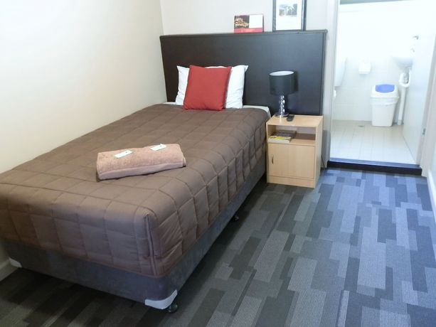 Imagen de la habitación del Motel Narrabri and Caravan Park. Foto 2