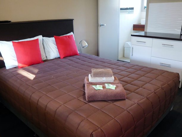 Imagen de la habitación del Motel Narrabri and Caravan Park. Foto 3