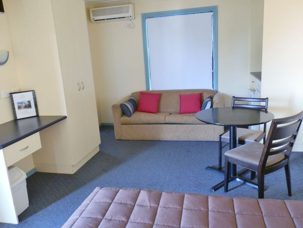 Imagen de la habitación del Motel Narrabri and Caravan Park. Foto 5