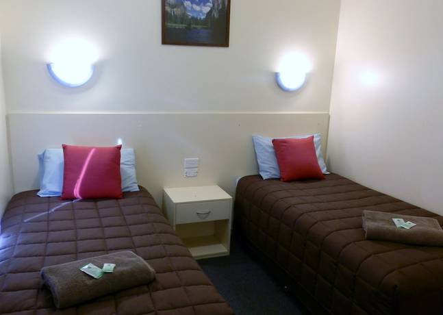 Imagen de la habitación del Motel Narrabri and Caravan Park. Foto 7