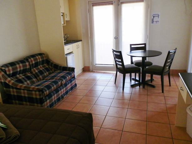 Imagen de la habitación del Motel Narrabri and Caravan Park. Foto 8