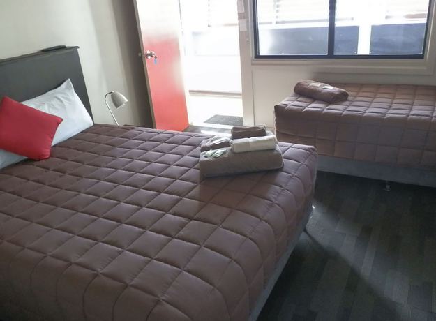 Imagen de la habitación del Motel Narrabri and Caravan Park. Foto 9