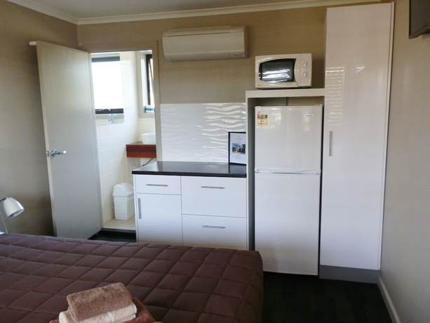 Imagen de la habitación del Motel Narrabri and Caravan Park. Foto 10