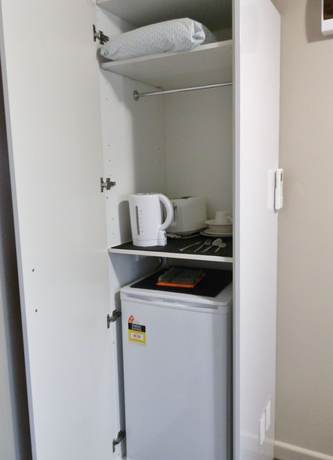 Imagen de la habitación del Motel Narrabri and Caravan Park. Foto 12