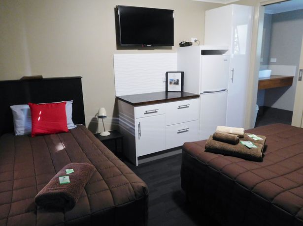 Imagen de la habitación del Motel Narrabri and Caravan Park. Foto 14