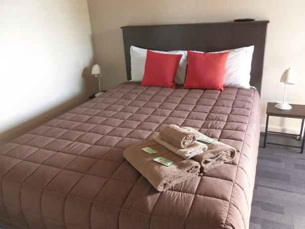 Imagen de la habitación del Motel Narrabri and Caravan Park. Foto 15