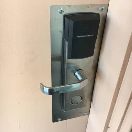 Imagen de la habitación del Motel Nassau Holiday. Foto 7