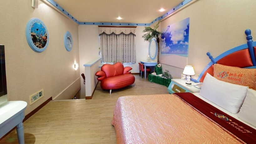 Imagen general del Motel Natoli. Foto 4