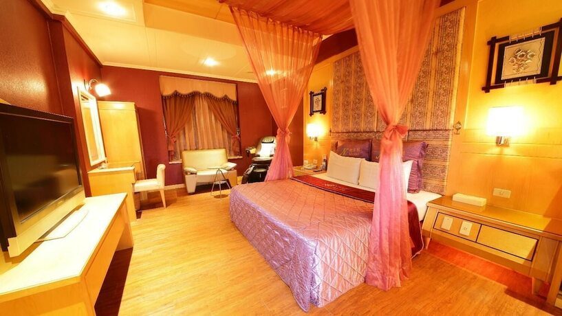 Imagen general del Motel Natoli. Foto 7