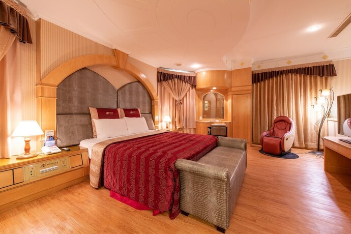 Imagen de la habitación del Motel Natoli. Foto 17