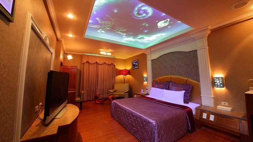 Imagen de la habitación del Motel Natoli. Foto 22