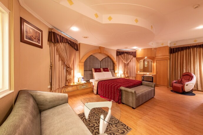 Imagen de la habitación del Motel Natoli. Foto 23