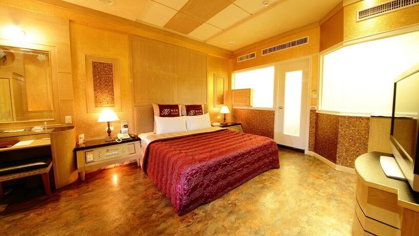 Imagen de la habitación del Motel Natoli. Foto 28