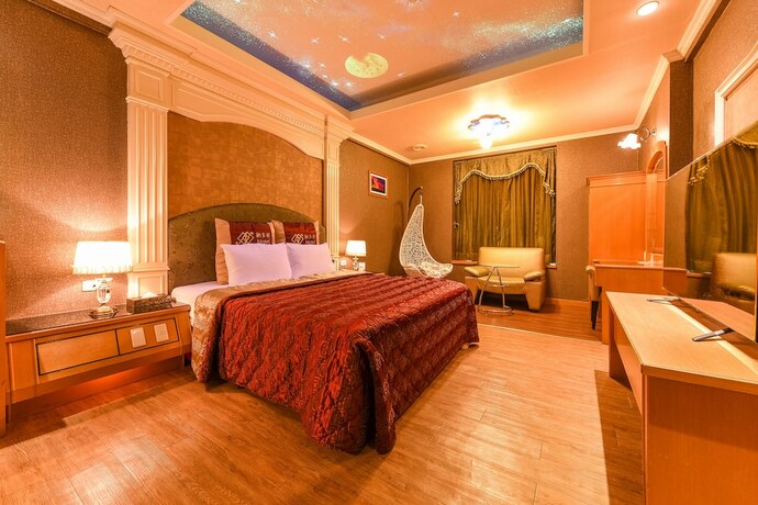 Imagen de la habitación del Motel Natoli. Foto 32