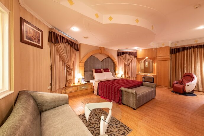Imagen de la habitación del Motel Natoli. Foto 33