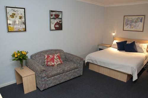 Imagen de la habitación del Motel Nebula Cooma. Foto 2