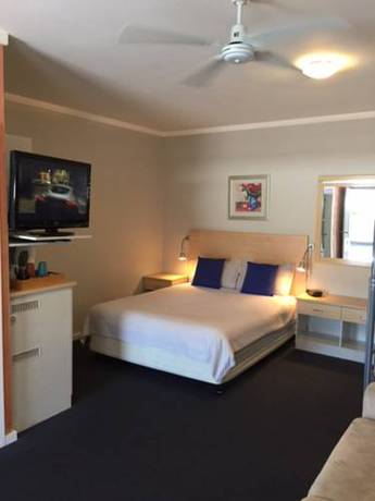 Imagen de la habitación del Motel Nebula Cooma. Foto 4