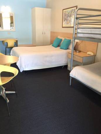 Imagen de la habitación del Motel Nebula Cooma. Foto 6