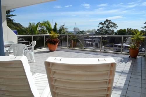 Imagen de la habitación del Motel Nelson Towers and Apartments. Foto 4
