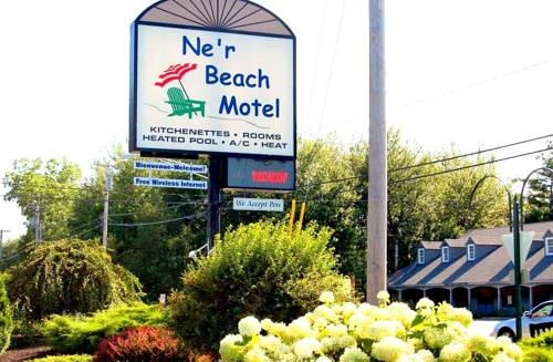 Imagen de la habitación del Motel Ne'r Beach. Foto 2