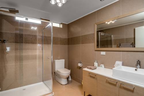 Imagen de la habitación del Motel New Crossing Place and Apartments. Foto 2