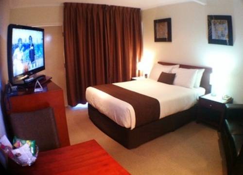 Imagen de la habitación del Motel New Crossing Place and Apartments. Foto 4