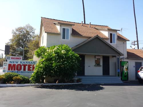 Imagen general del Motel New Kansan. Foto 1