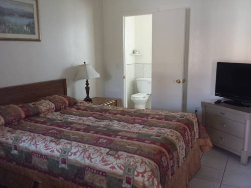 Imagen de la habitación del Motel New Kansan. Foto 9