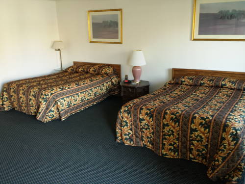 Imagen de la habitación del Motel New Kansan. Foto 10