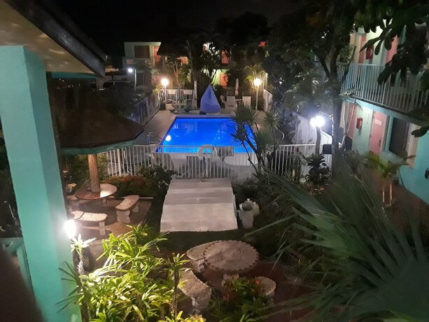 Imagen general del Motel New Sungate. Foto 3