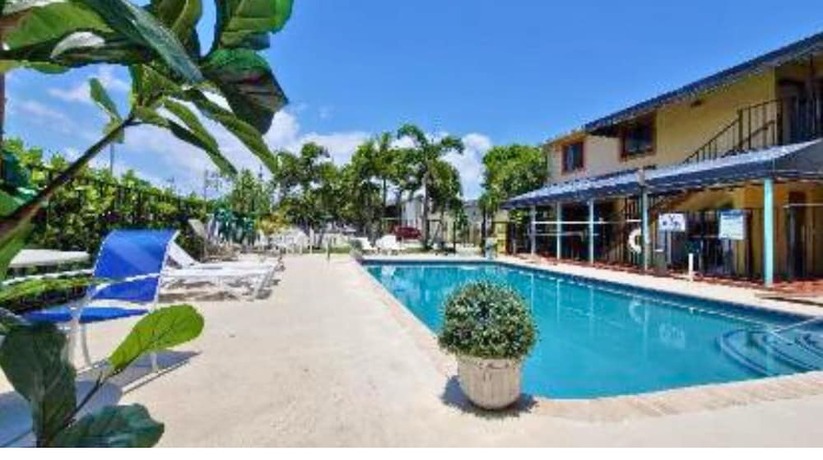 Imagen general del Motel New Sungate. Foto 4