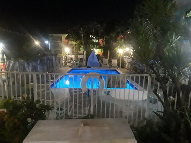 Imagen general del Motel New Sungate. Foto 5