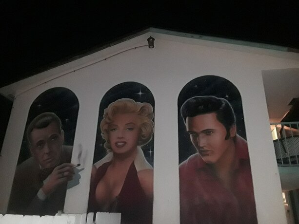 Imagen general del Motel New Sungate. Foto 6